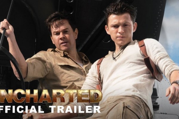 Trailer Uncharted Dirilis! Perlihatkan Nathan Drake Versi Tom Holland