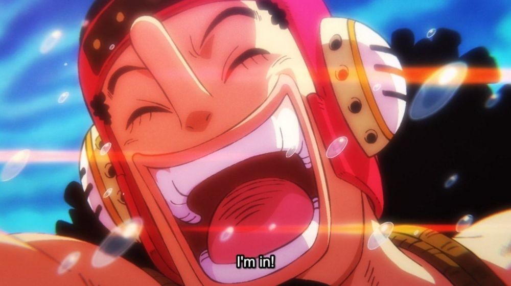 Teori: 8 Karakter One Piece di Wano yang Bisa Melawan Ryokugyu
