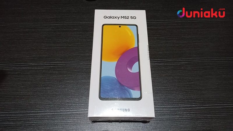 Review Samsung Galaxy M52 5G, Ponsel Tangguh Tahan Lama!
