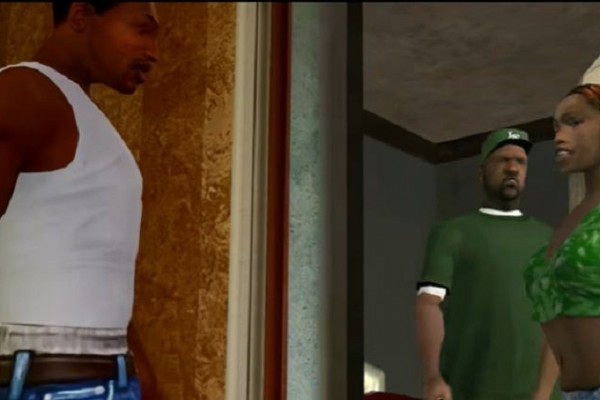 Grand Theft Auto Trilogy Remaster Tampilkan Model yang Lebih Mulus!
