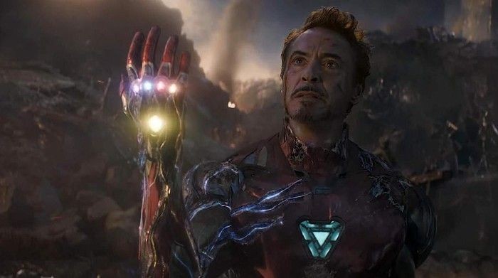 RDJ Sempat Tak Mau Melakukan Adegan Terakhir Iron Man di Endgame