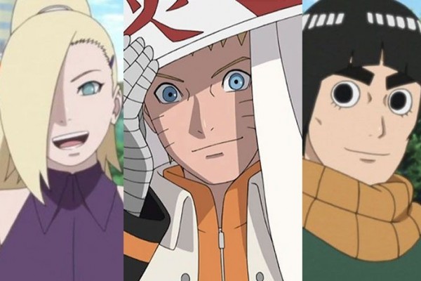Profesi Lengkap Semua Teman Angkatan Naruto di Boruto Sekarang!