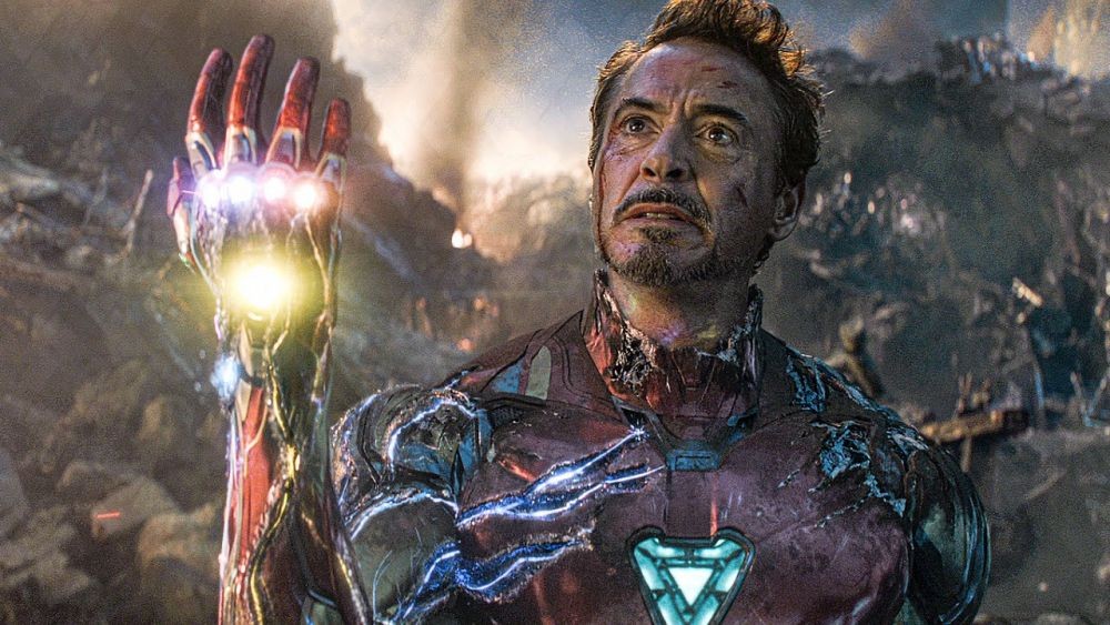 RDJ Sempat Tak Mau Melakukan Adegan Terakhir Iron Man di Endgame