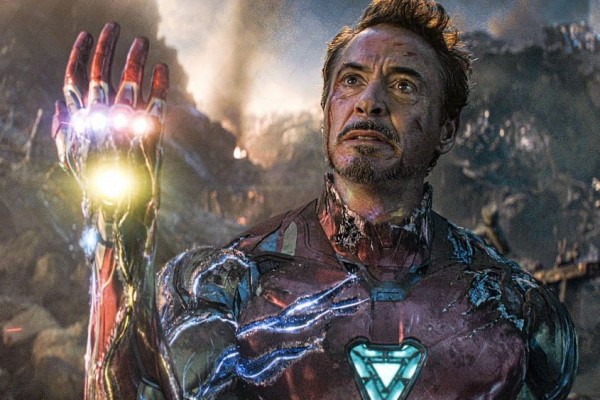 RDJ Sempat Tak Mau Melakukan Adegan Terakhir Iron Man di Endgame