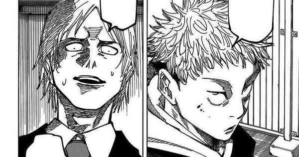 Jujutsu Kaisen 163 -1