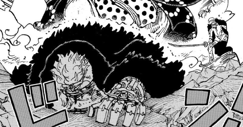 Pembahasan One Piece 1029: Giliran Killer VS Basil Hawkins!