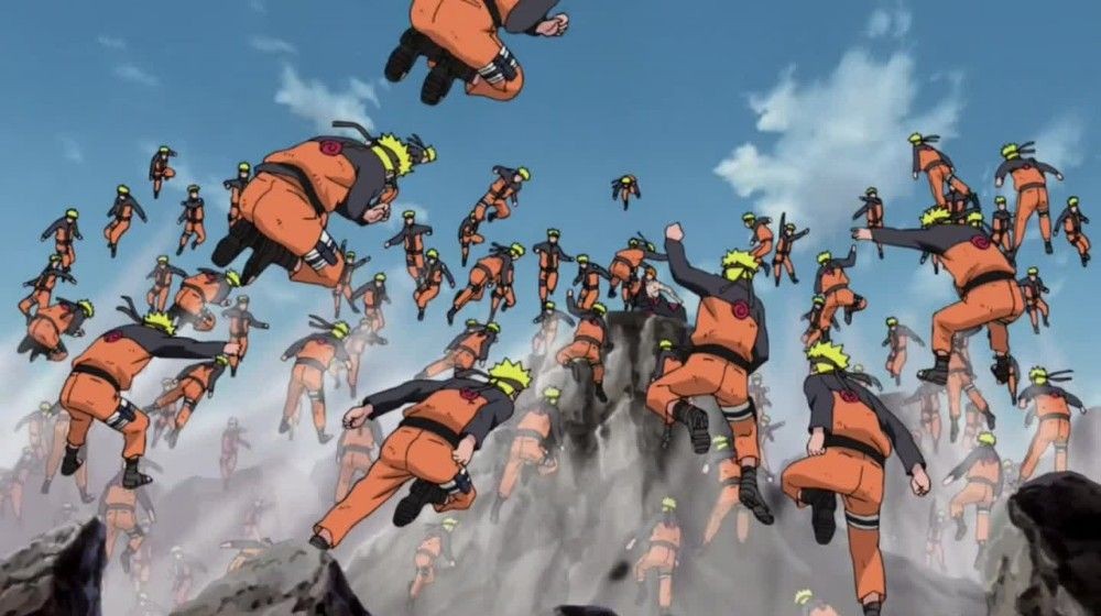 7 Jutsu Kuat dan Berbahaya Milik Naruto Uzumaki Tanpa Kurama