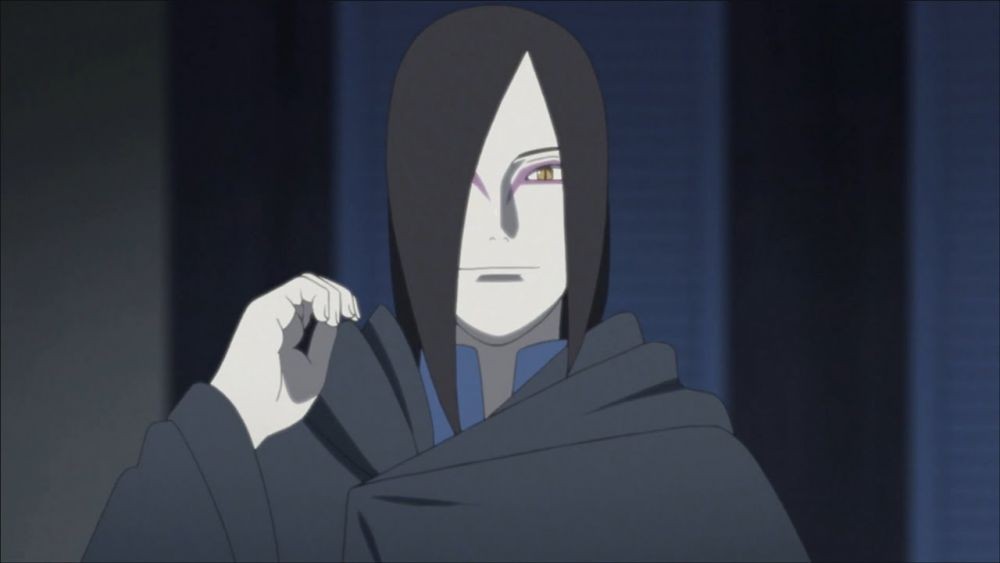 Begini Cerita Orochimaru Jadi Baik di Naruto dan Boruto