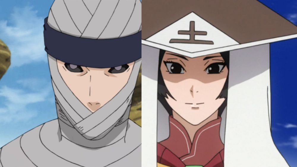 4 Tsuchikage di Serial Naruto dan Boruto, Pemimpin Desa Iwagakure!
