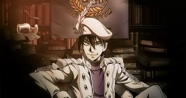 abe no seimei drifters