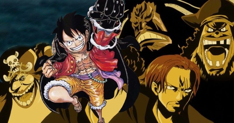 Teori One Piece: Setelah Wano, Sistem Yonko Bakalan Runtuh?