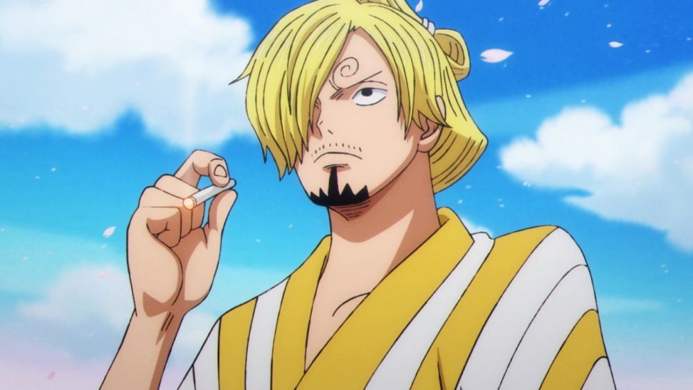 Sanji di One Piece