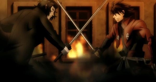 Henanyimeixiang Drifters Shimazu Toyohisa Hijikata Toshizo Anime