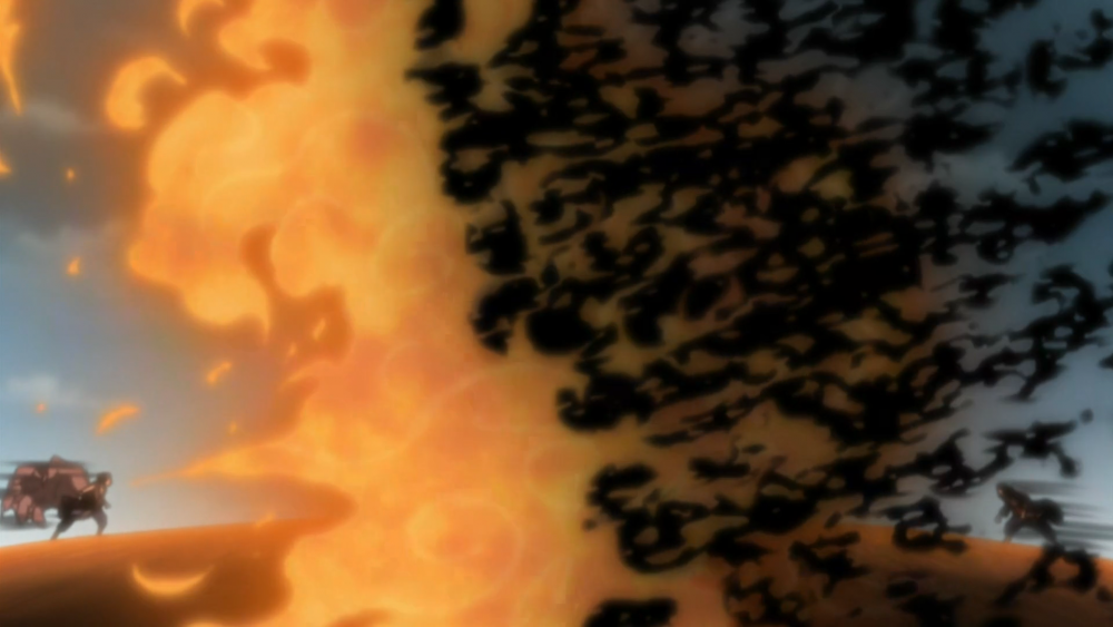 7 Fakta Amaterasu, Jutsu Api yang Tak Bisa Padam di Naruto!