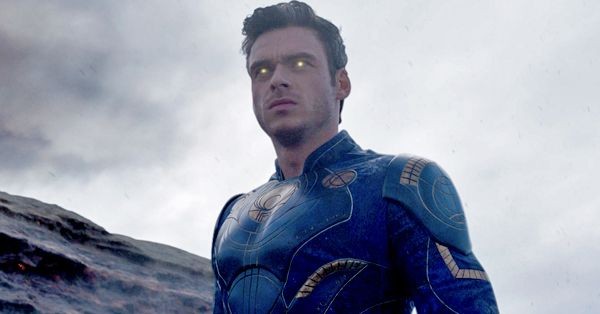 Peringkat 9 Karakter Terkuat di Film Eternals Marvel! Nomor 1 Ngeri