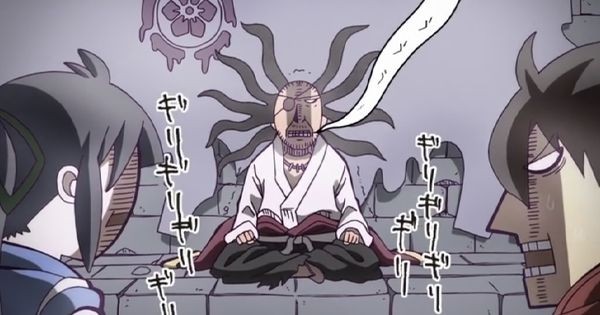8 Fakta Oda Nobunaga Drifters, Raja Iblis Surga Ke-6