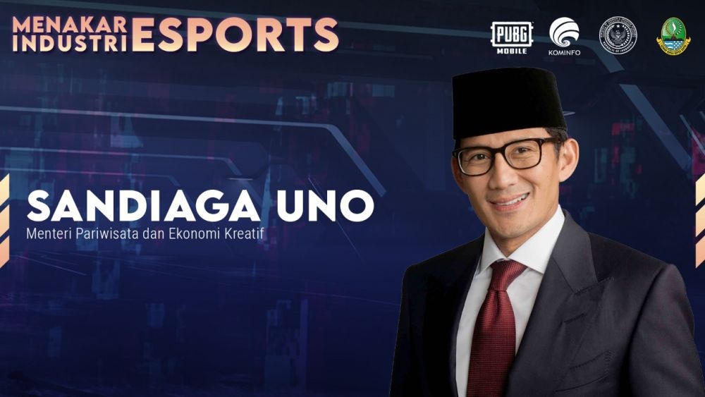 Diskusi Industri Esports Tunjukkan Pertumbuhan yang Sehat di Indonesia