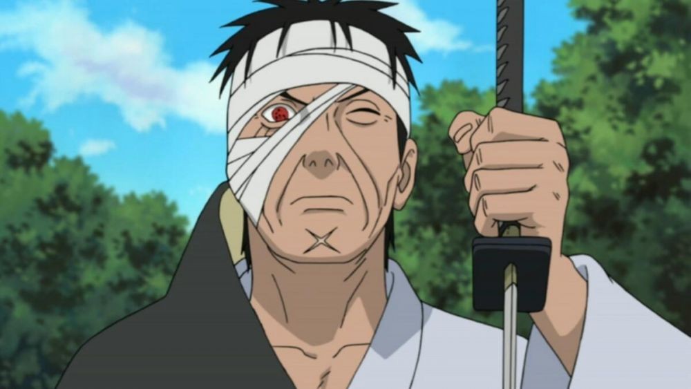 Kenapa Danzo Tak Gunakan Kotoamatsukami Saat Lawan Sasuke di Naruto?