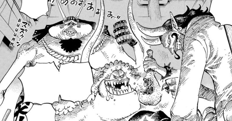 Pembahasan One Piece 1030: Awakening Buah Iblis Generasi Terburuk!