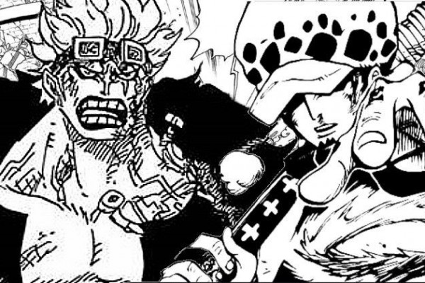 Pembahasan One Piece 1030: Awakening Buah Iblis Generasi Terburuk!
