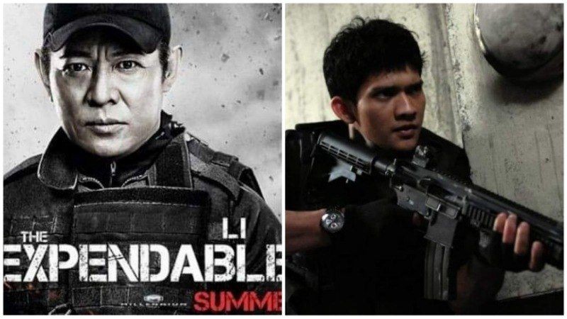 Daftar Aktor Asia yang Muncul di Film Expendables!