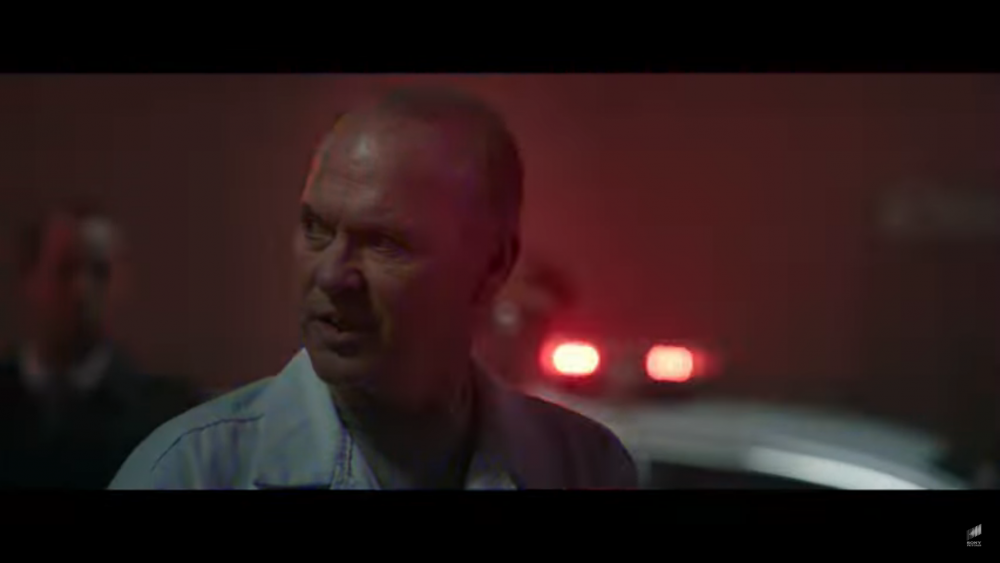 Michael Keaton di trailer baru Morbius