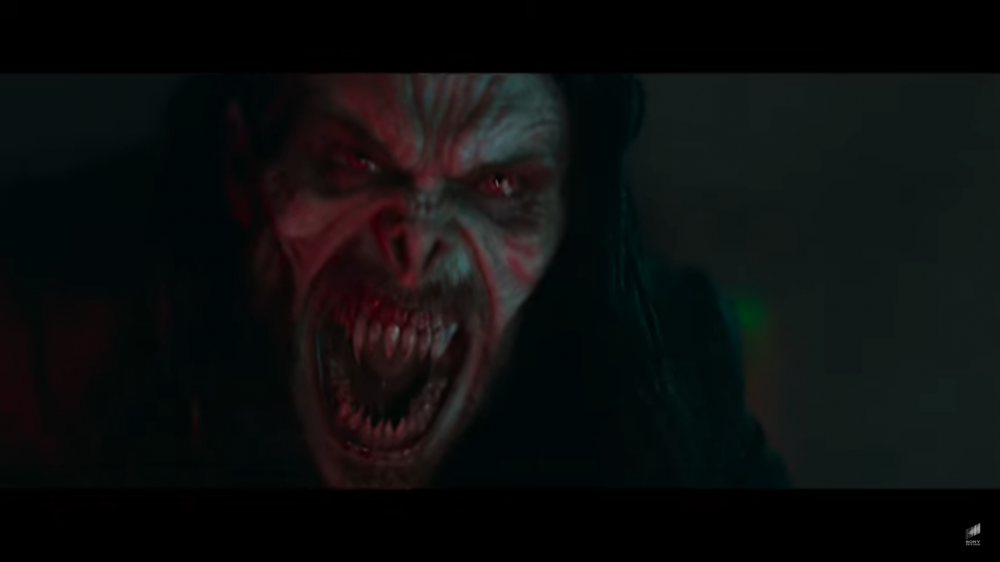 Wajah Morbius