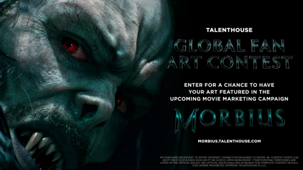 Trailer Baru Morbius Dirilis, Perlihatkan Aksi sang Vampir Anti-Hero!