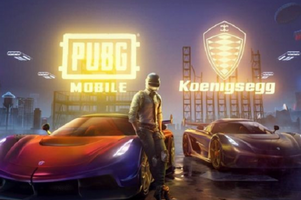 Bawa Supercar Kelas Dunia! Ini Kolaborasi PUBG Mobile x Koenigsegg!