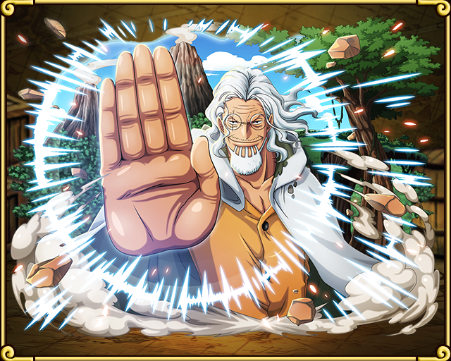 Kekuatan Silvers Rayleigh