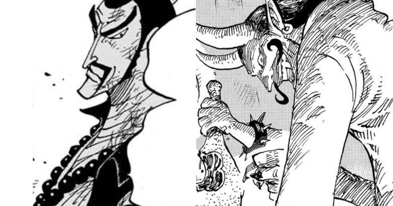 One Piece: Tiga Numbers Ini Mirip Shimotsuki dan Dua Samurai Lain!