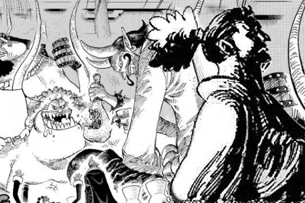 One Piece: Tiga Numbers Ini Mirip Shimotsuki dan Dua Samurai Lain!
