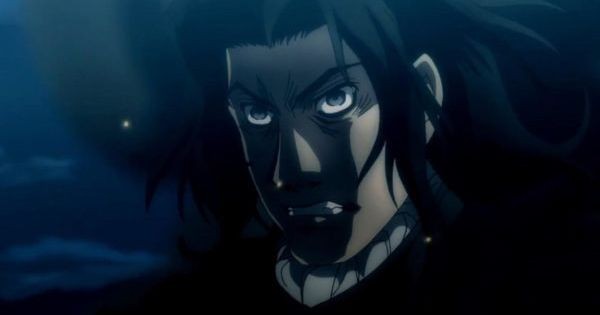 Hijikata Toshizo - Drifters  Anime, Anime images, Drifter