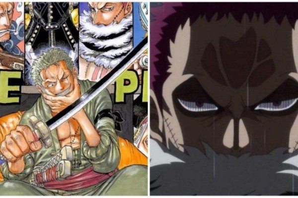 Prediksi One Piece 1032: Kelanjutan Sanji Vs Queen?