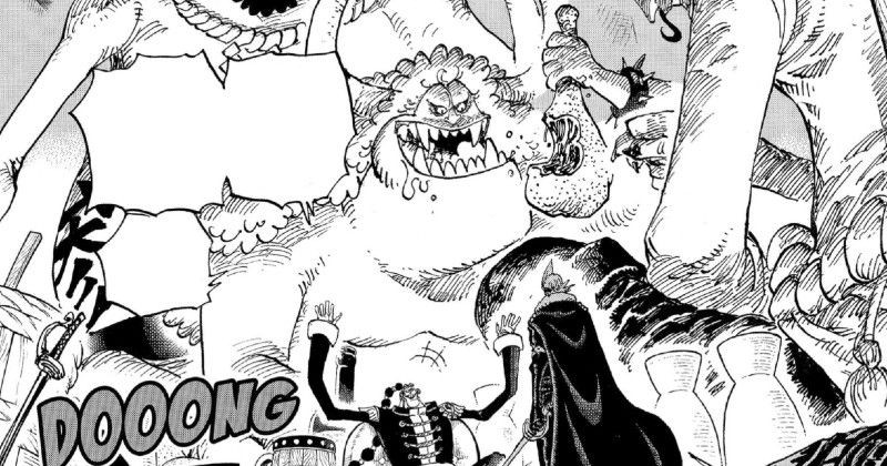 fuga numbers one piece 1030
