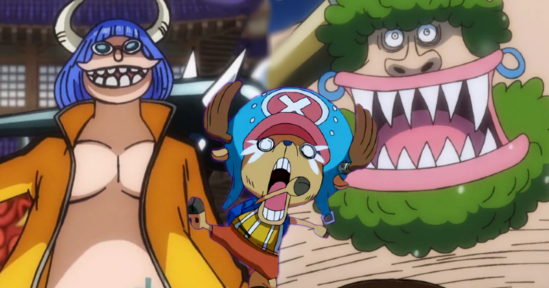 One Piece: Ini Dia Daftar Anggota Numbers Kaido!