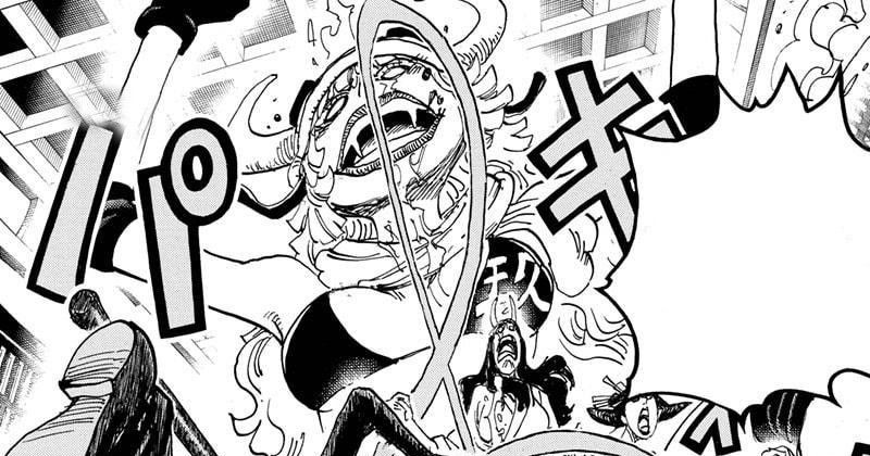 One Piece: Ini Dia Daftar Anggota Numbers Kaido!