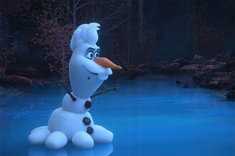 Olaf 2