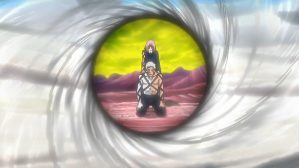 Sekuat Apa Obito dengan Dua Mangekyou Sharingan di Naruto?
