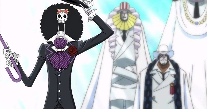 Teori One Piece: Brook Bakal Bertarung dan Kalahkan CP0?