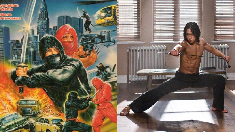 15 Film Ninja Terbaik Dari yang Seru Sampai Kocak!