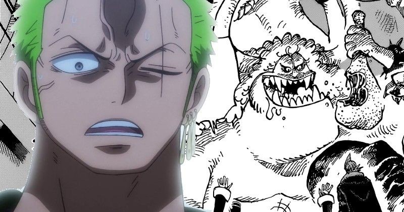 Teori One Piece: Shimotsuki Ushimaru Jadi Salah Satu Numbers? 