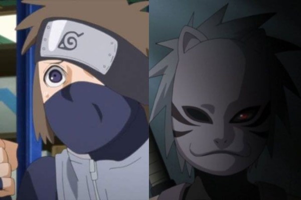 Houki Taketori Mengagumi Kakashi, Anbu yang jadi Hokage