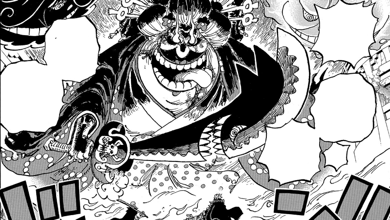Teori: Menebak Kemungkinan Nasib Big Mom di Onigashima One Piece