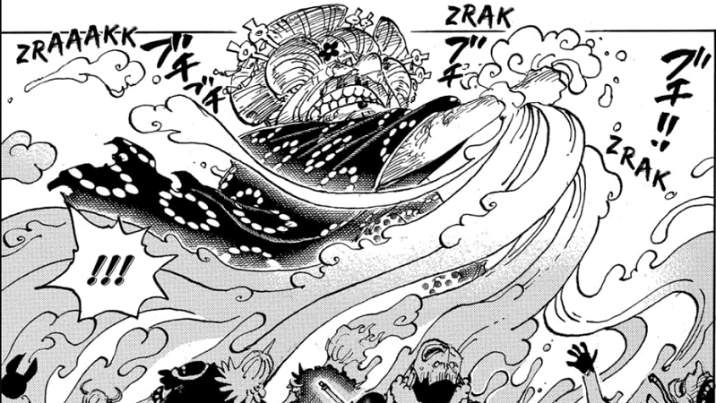 Teori: Siapa yang Menang Jika Luffy Melawan Big Mom di One Piece?