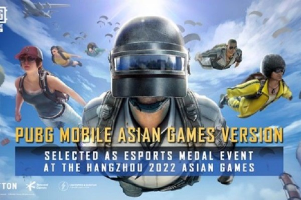 PUBG Mobile Resmi Jadi Cabor Esports Asian Games 2022!