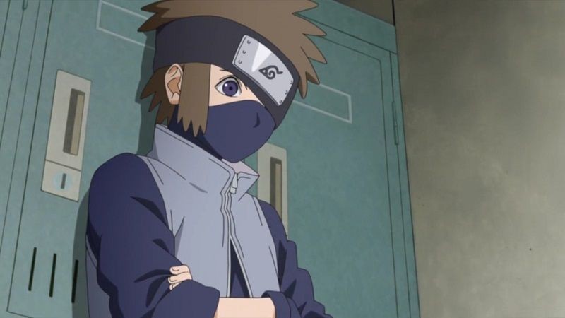 7 Fakta Tim 25 Boruto, Tim Bimbingan Sai di Versi Anime 