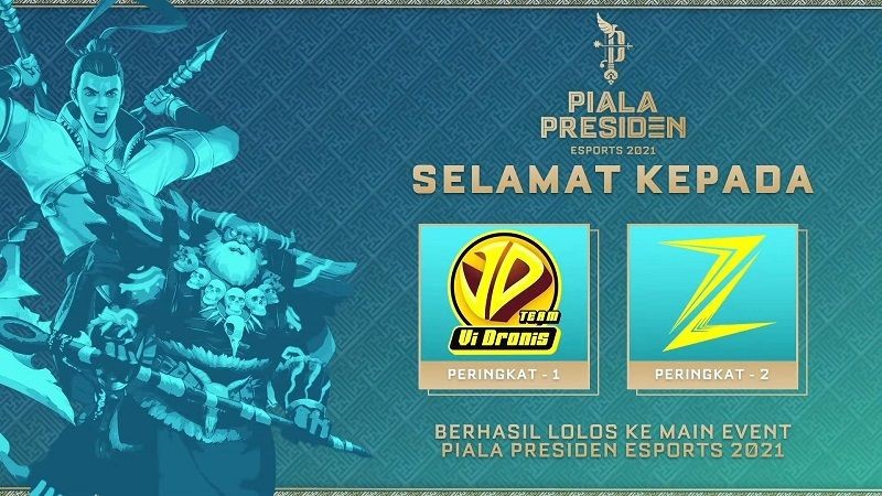 Piala Presiden Esports 2021