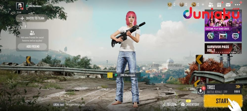 PUBG New State