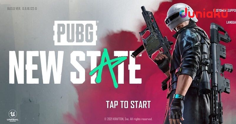 PUBG New State